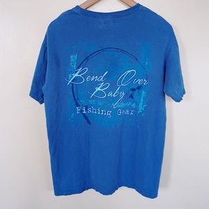 Vintage Fishing Tee